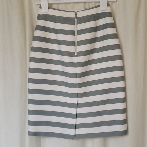 Kate Spade stripe skirt - Picture 5 of 12